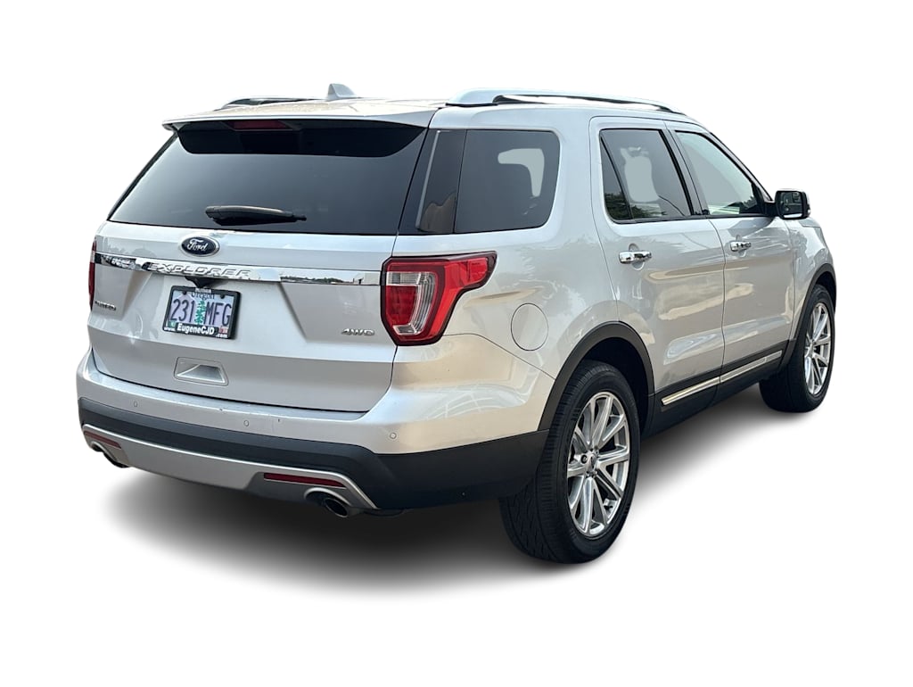 Thumbnail: 2016 Ford Explorer - 13