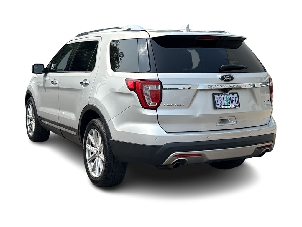 Thumbnail: 2016 Ford Explorer - 3