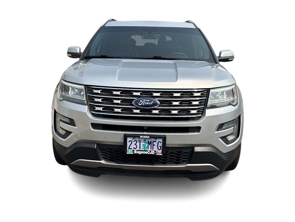 Thumbnail: 2016 Ford Explorer - 5