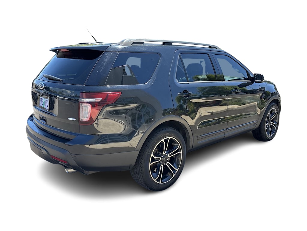 Thumbnail: 2015 Ford Explorer - 8