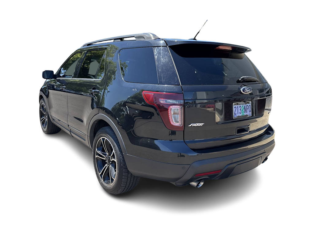 Thumbnail: 2015 Ford Explorer - 4