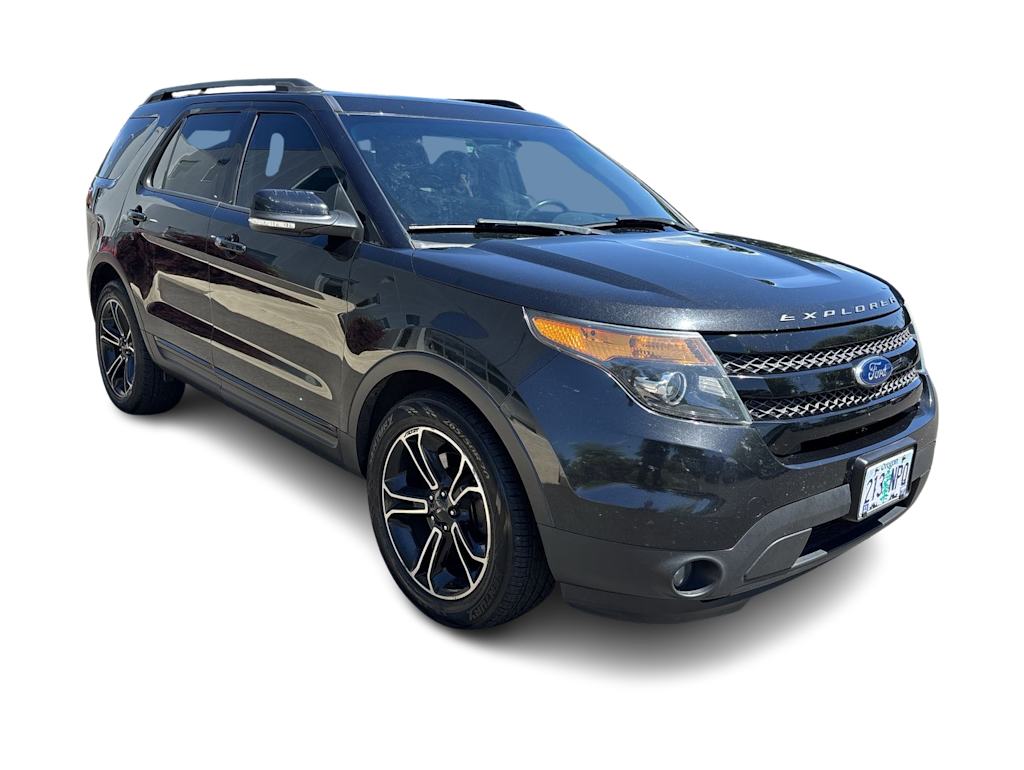 Thumbnail: 2015 Ford Explorer - 9