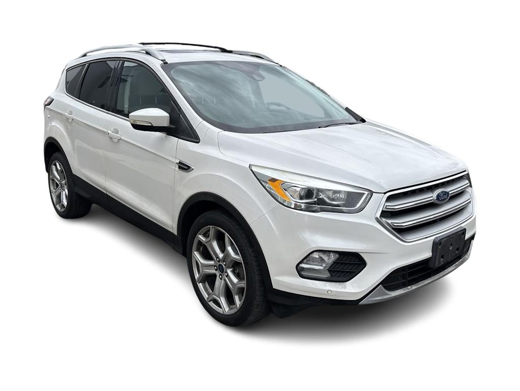 Thumbnail: 2017 Ford Escape - 9