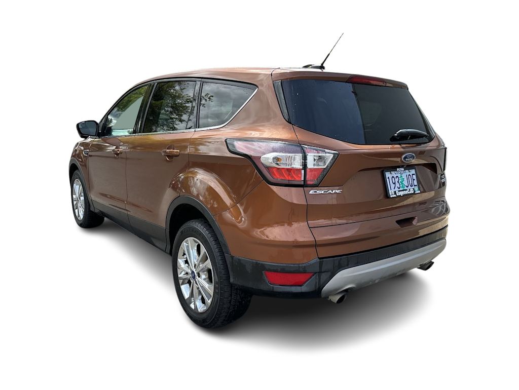 2017 Ford Escape SE 4