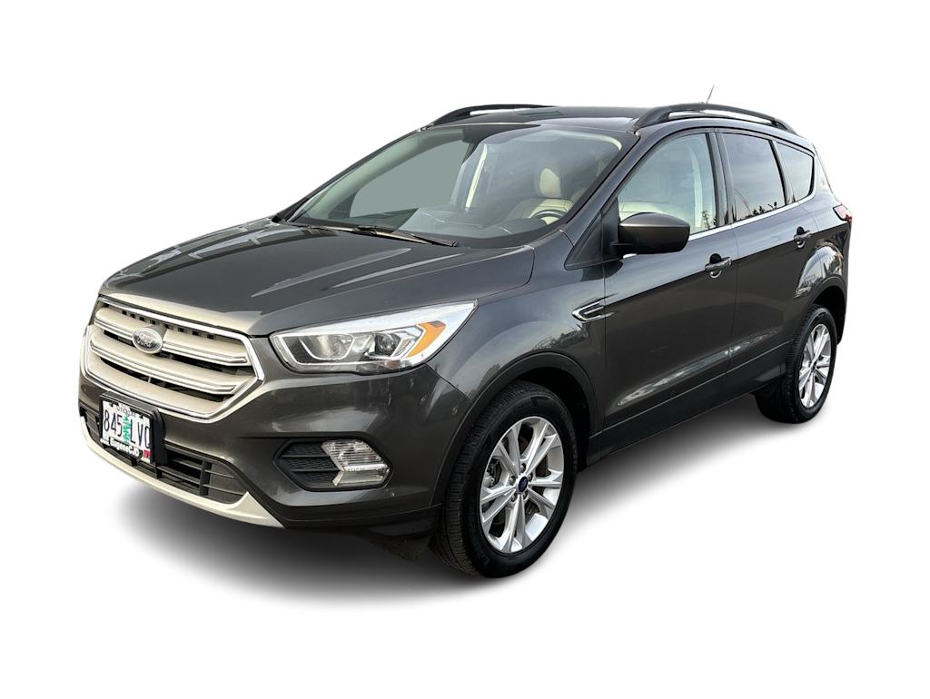 Used 2019 Ford Escape SEL with VIN 1FMCU9HD0KUA25405 for sale in Casper, WY