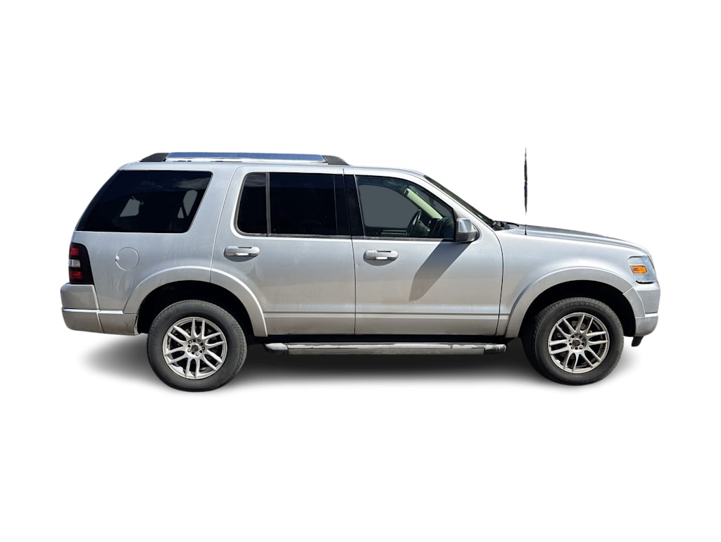 Thumbnail: 2010 Ford Explorer - 10