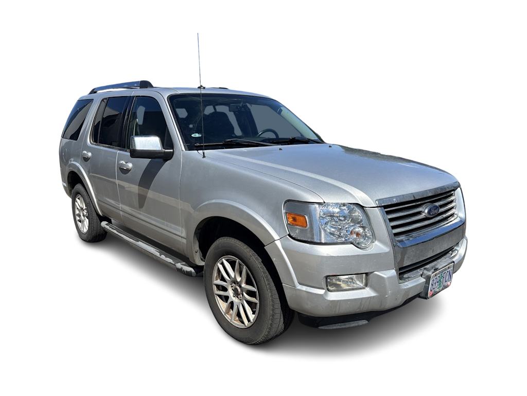 Thumbnail: 2010 Ford Explorer - 12