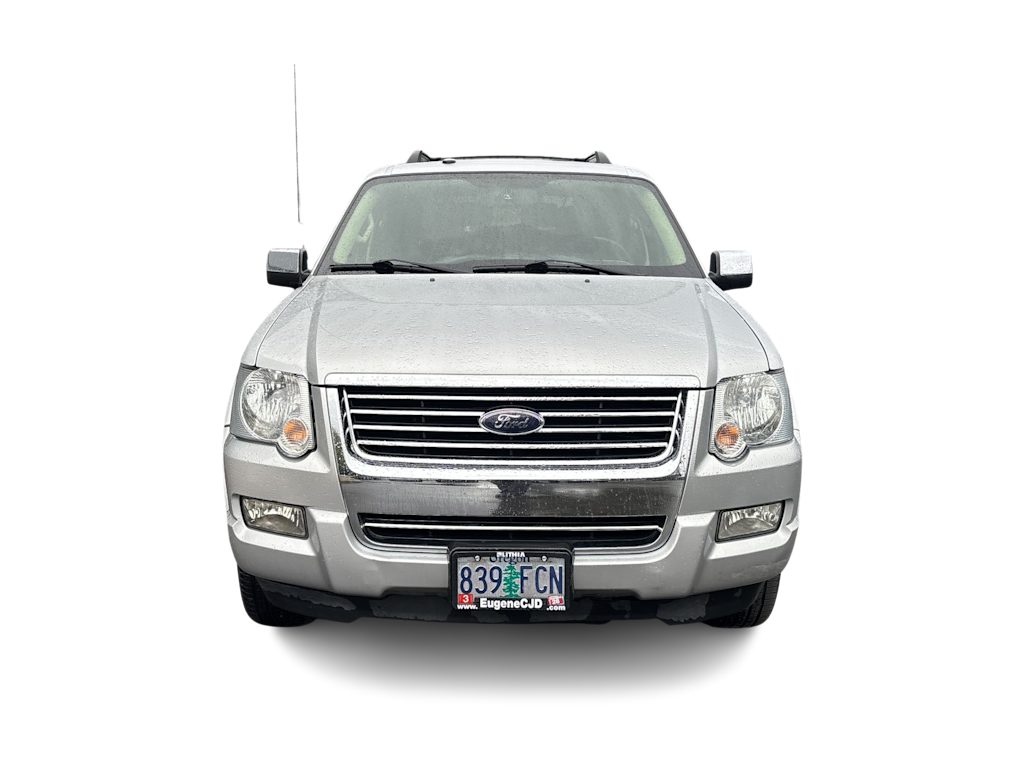 Thumbnail: 2010 Ford Explorer - 5