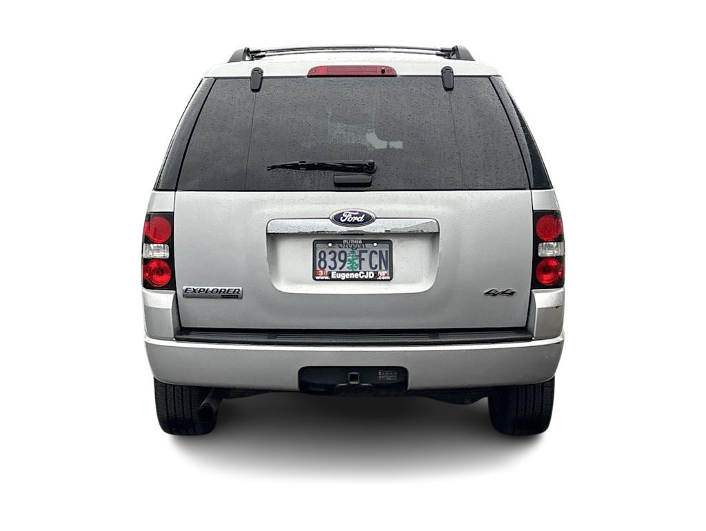 Thumbnail: 2010 Ford Explorer - 4