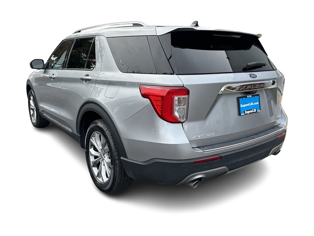 Thumbnail: 2023 Ford Explorer - 4