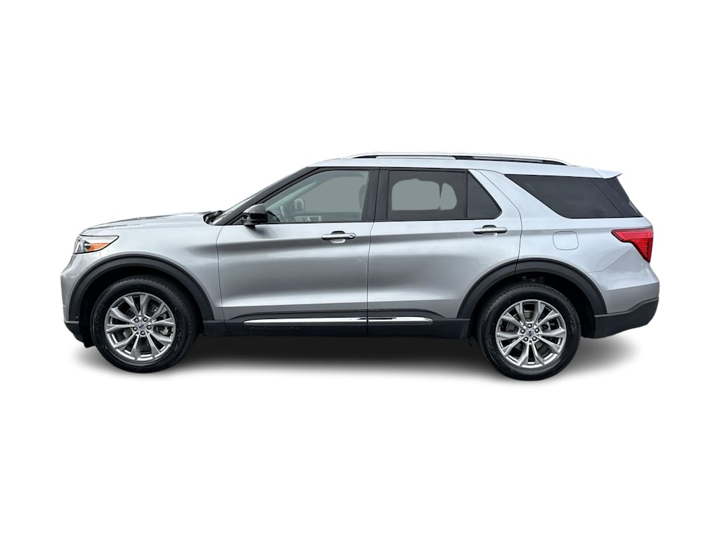 Thumbnail: 2023 Ford Explorer - 3