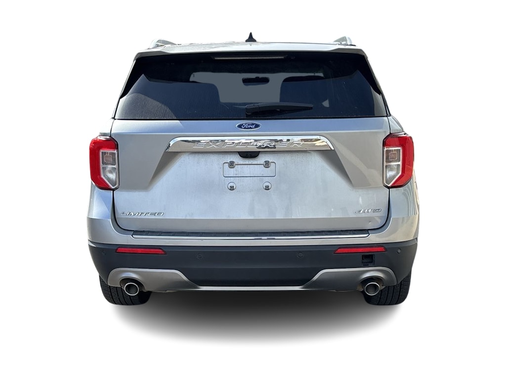 Thumbnail: 2023 Ford Explorer - 4