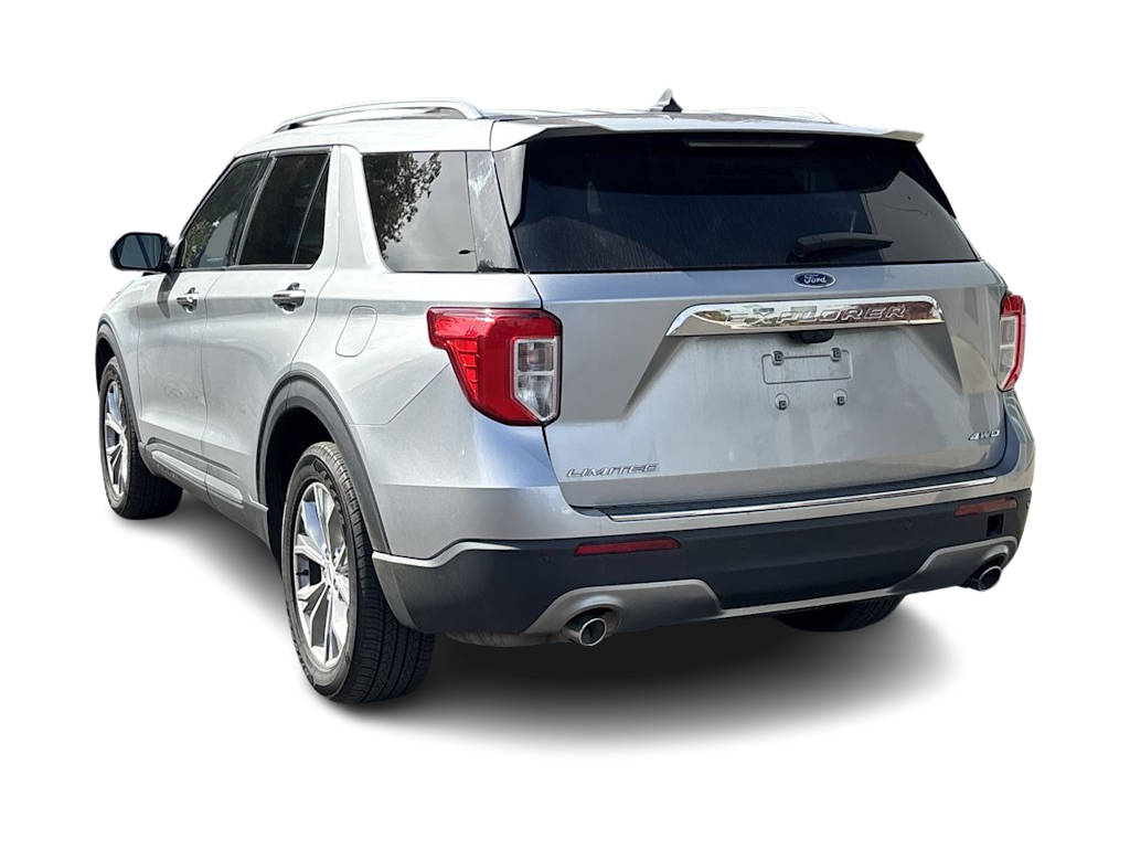 Thumbnail: 2023 Ford Explorer - 3