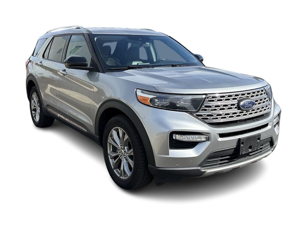 Thumbnail: 2023 Ford Explorer - 10