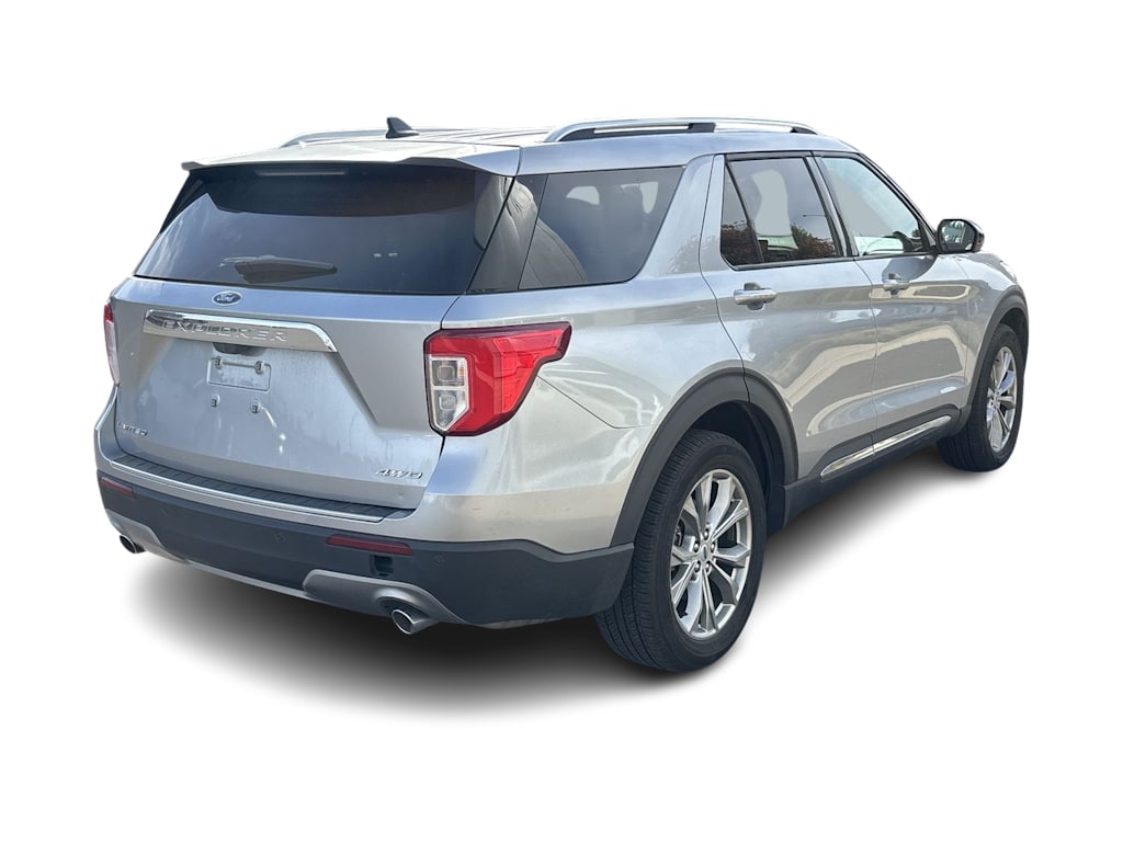 Thumbnail: 2023 Ford Explorer - 8