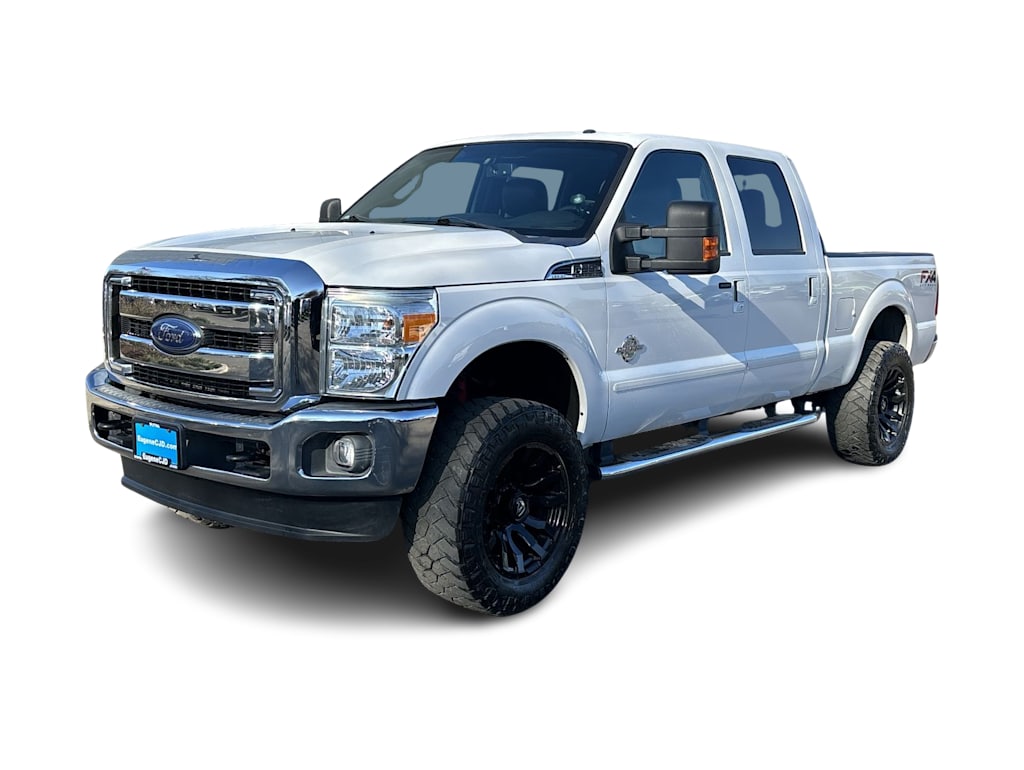 2016 Ford F-250 Super Duty