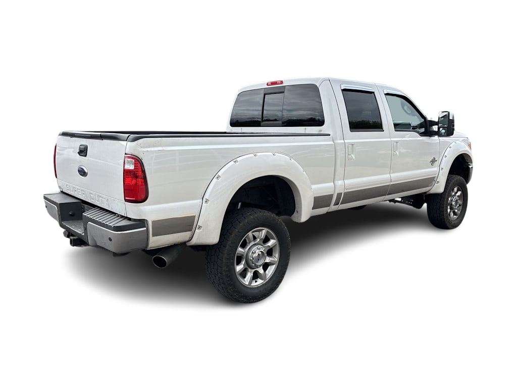Thumbnail: 2011 Ford F-350 - 8