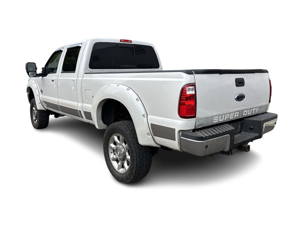 Thumbnail: 2011 Ford F-350 - 4