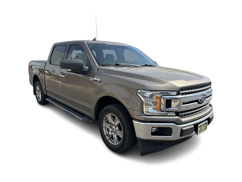 Thumbnail: 2018 Ford F-150 - 9