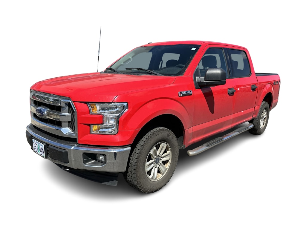Thumbnail: 2017 Ford F-150 - 10