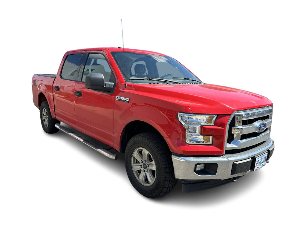 Thumbnail: 2017 Ford F-150 - 9