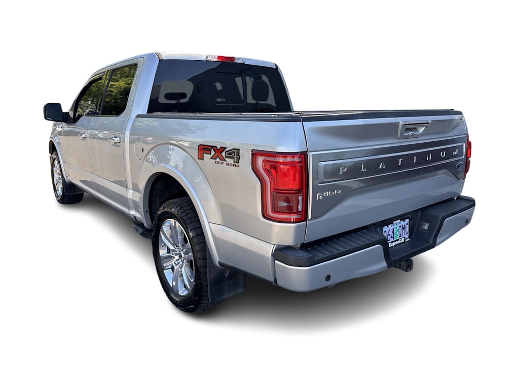 Thumbnail: 2015 Ford F-150 - 3