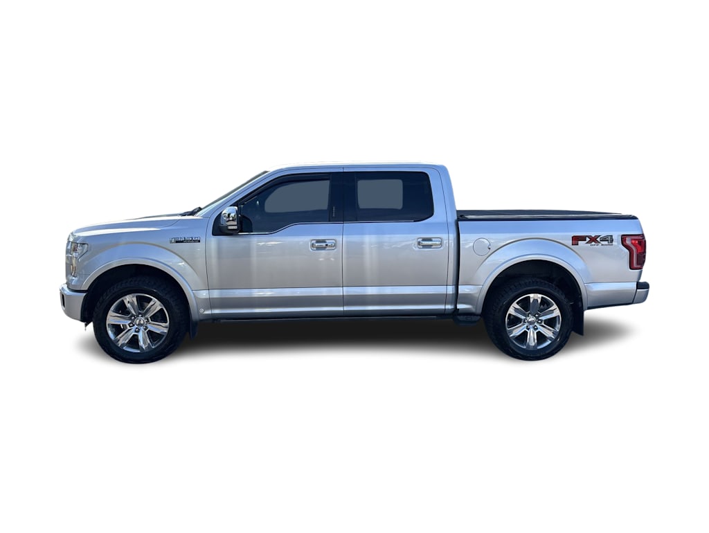 Thumbnail: 2015 Ford F-150 - 2
