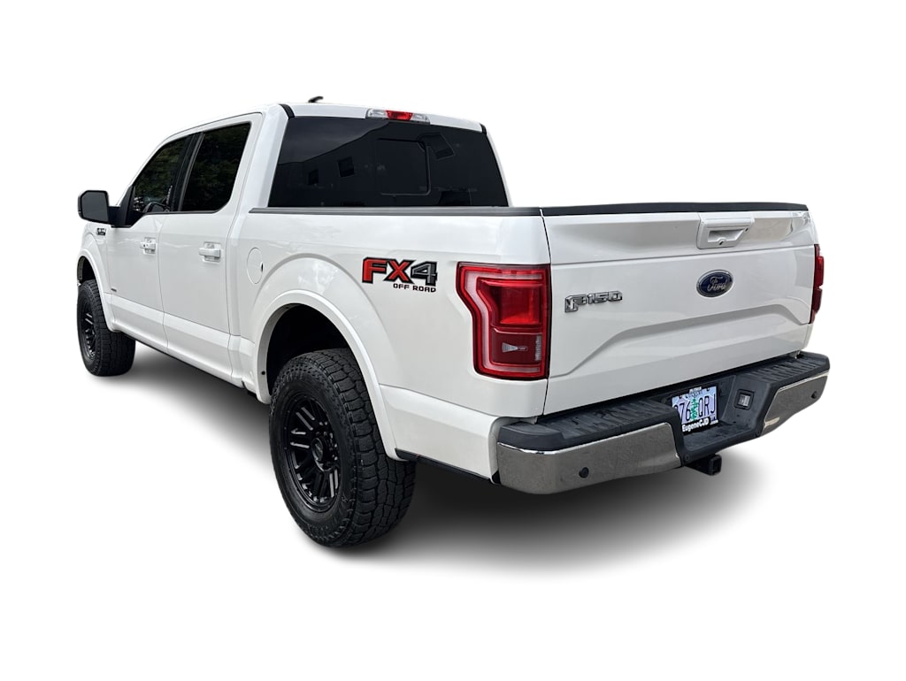 Thumbnail: 2017 Ford F-150 - 4