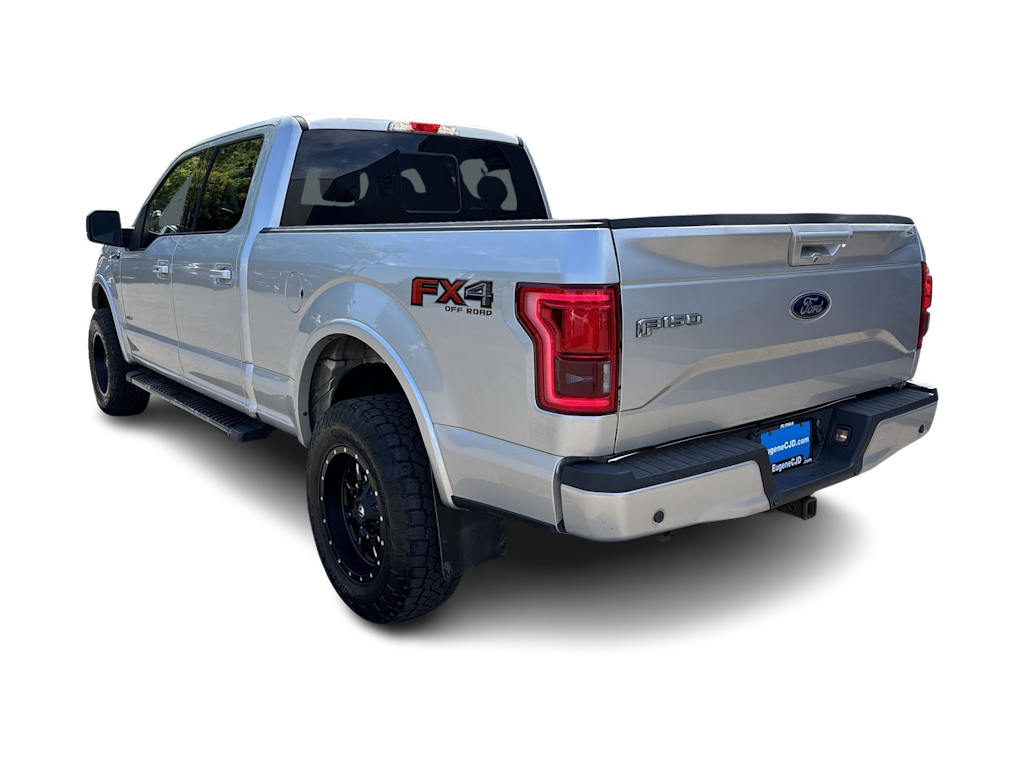 Thumbnail: 2017 Ford F-150 - 4