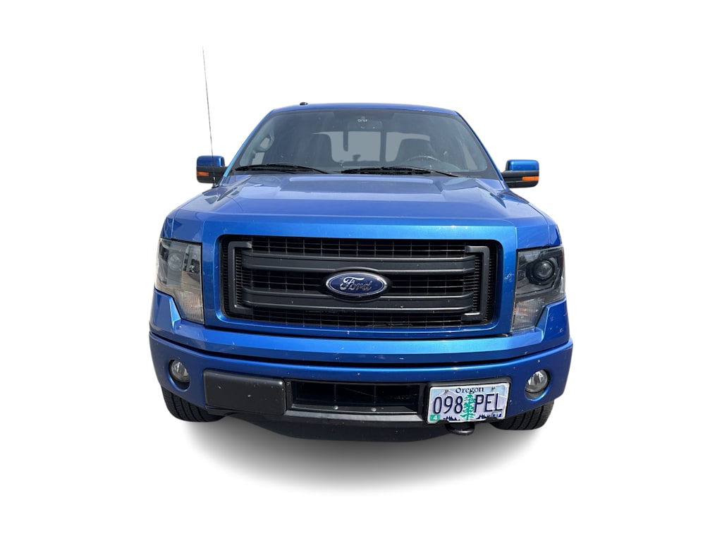 Thumbnail: 2014 Ford F-150 - 4