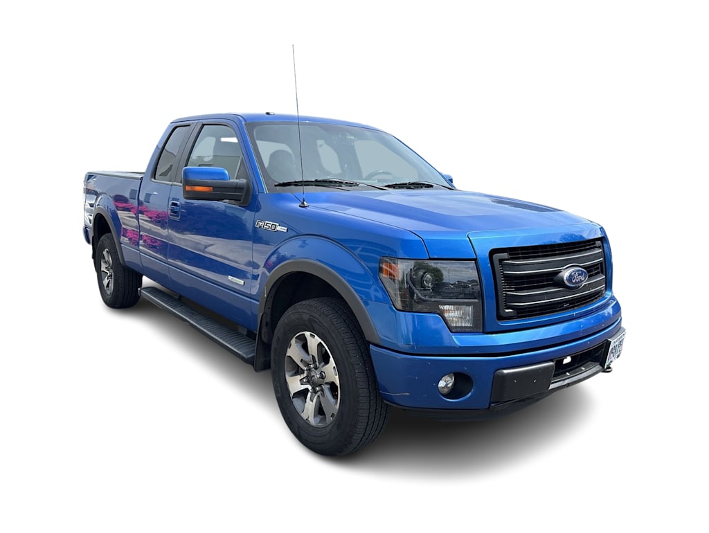 Thumbnail: 2014 Ford F-150 - 10