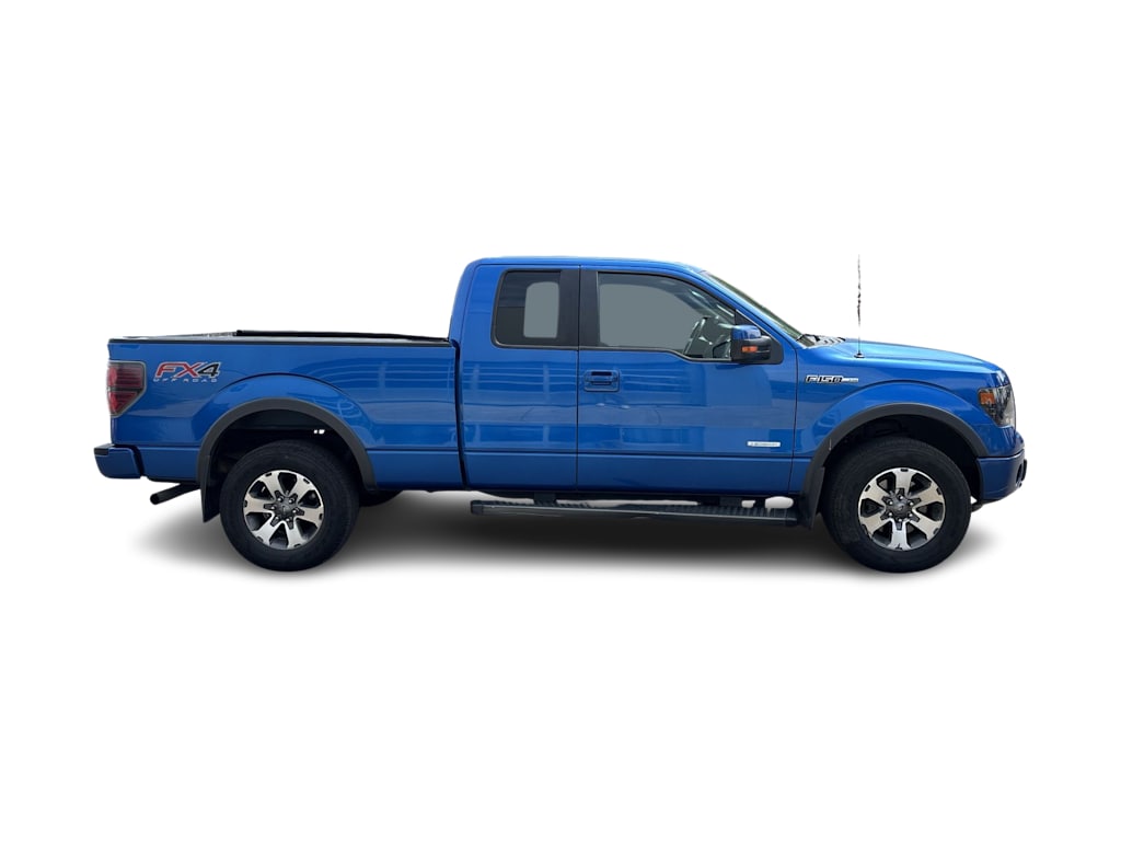 Thumbnail: 2014 Ford F-150 - 9