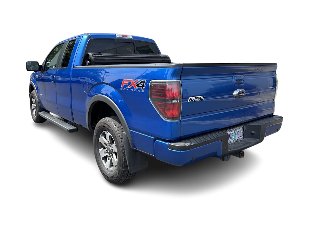 Thumbnail: 2014 Ford F-150 - 3