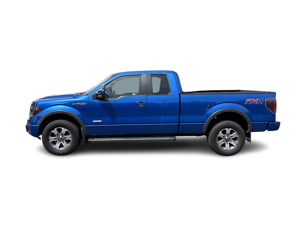 Thumbnail: 2014 Ford F-150 - 2