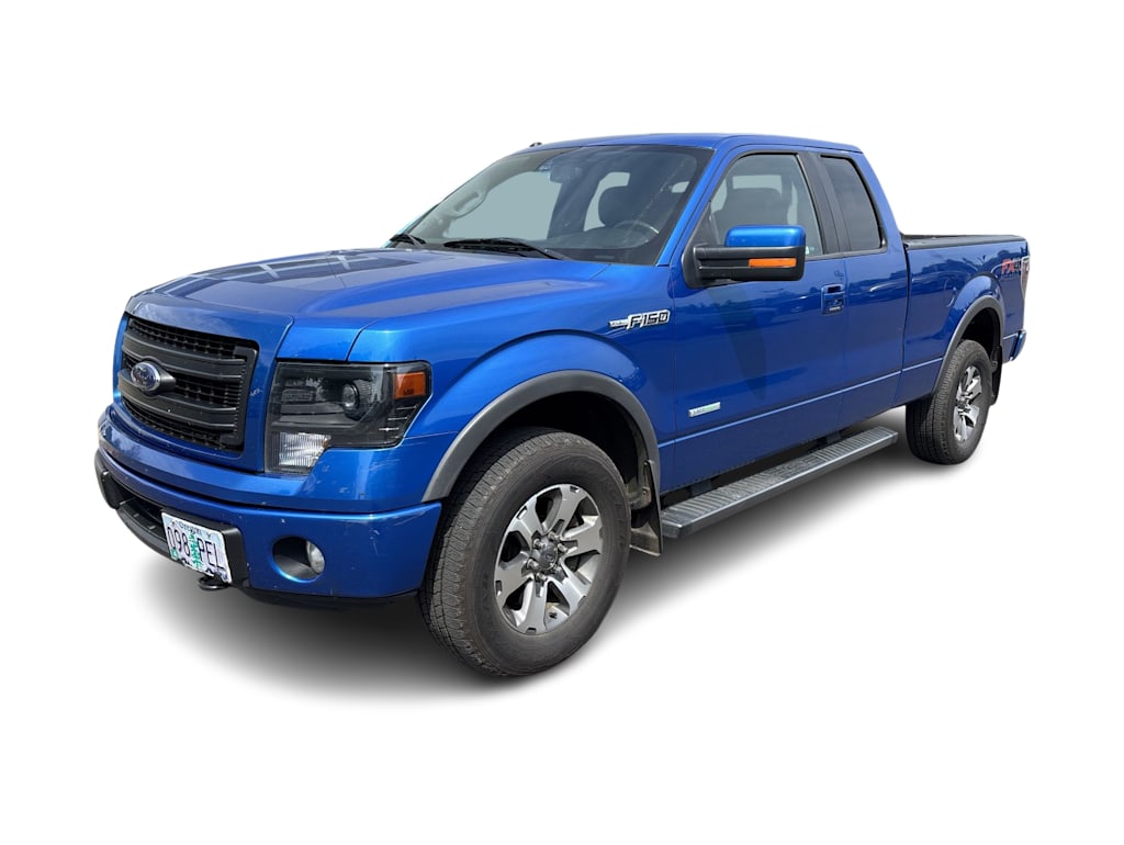 Thumbnail: 2014 Ford F-150 - 11