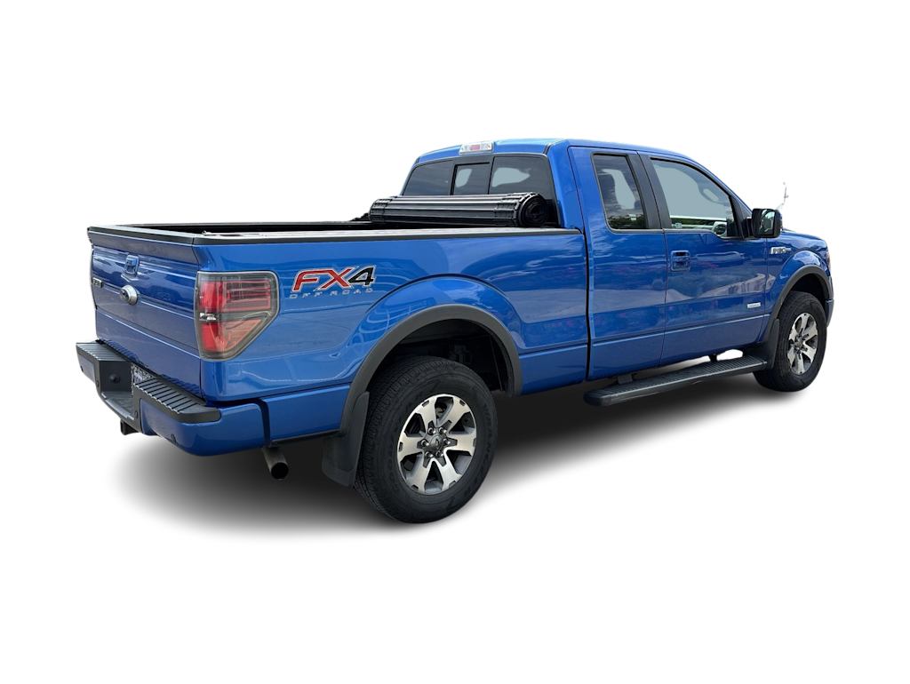 Thumbnail: 2014 Ford F-150 - 8