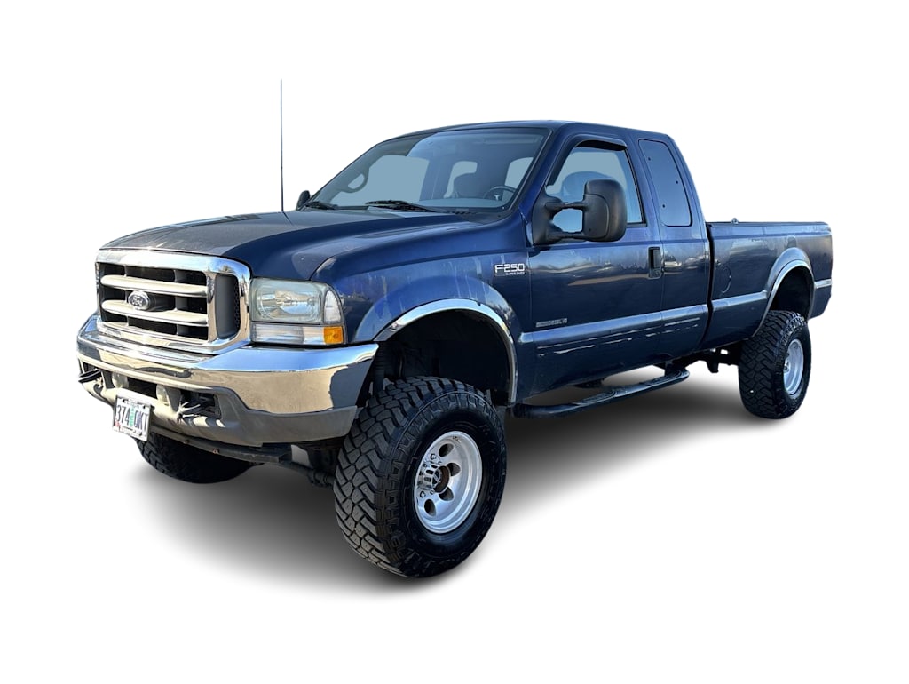 2002 Ford F-250 Super Duty