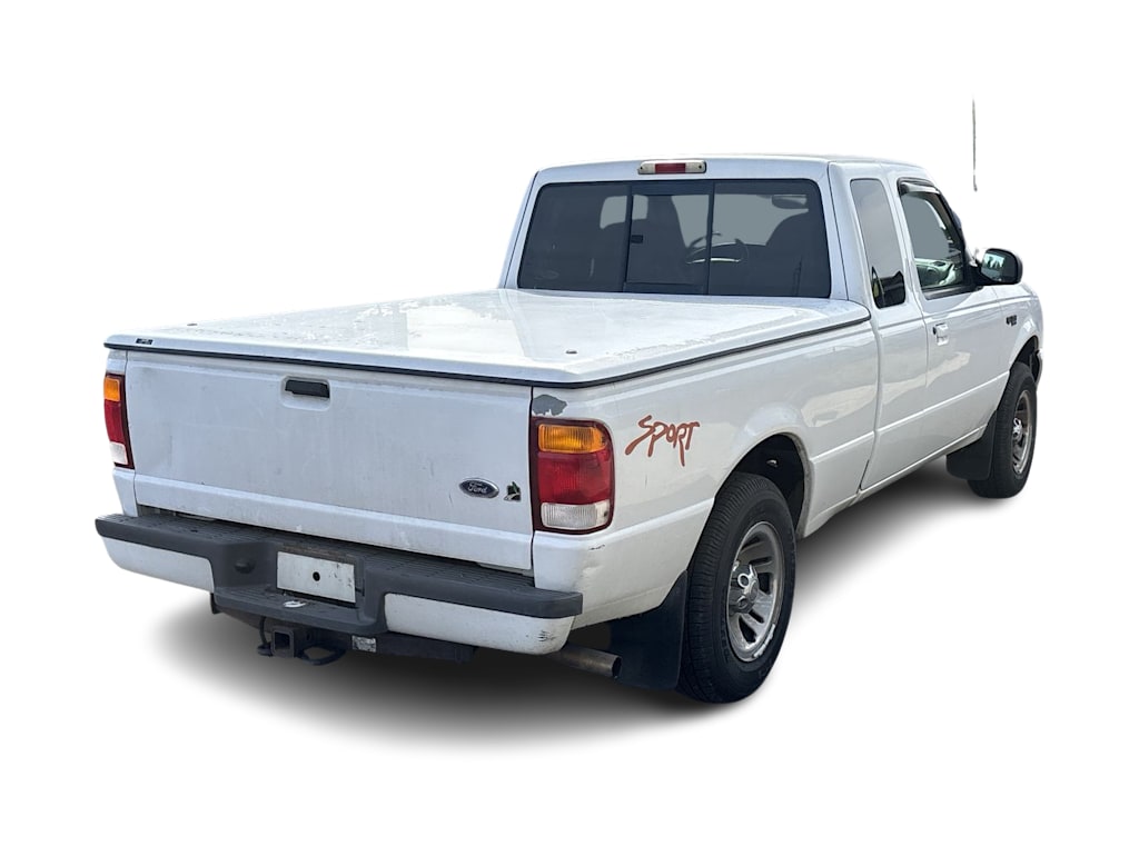 Thumbnail: 1999 Ford Ranger - 8