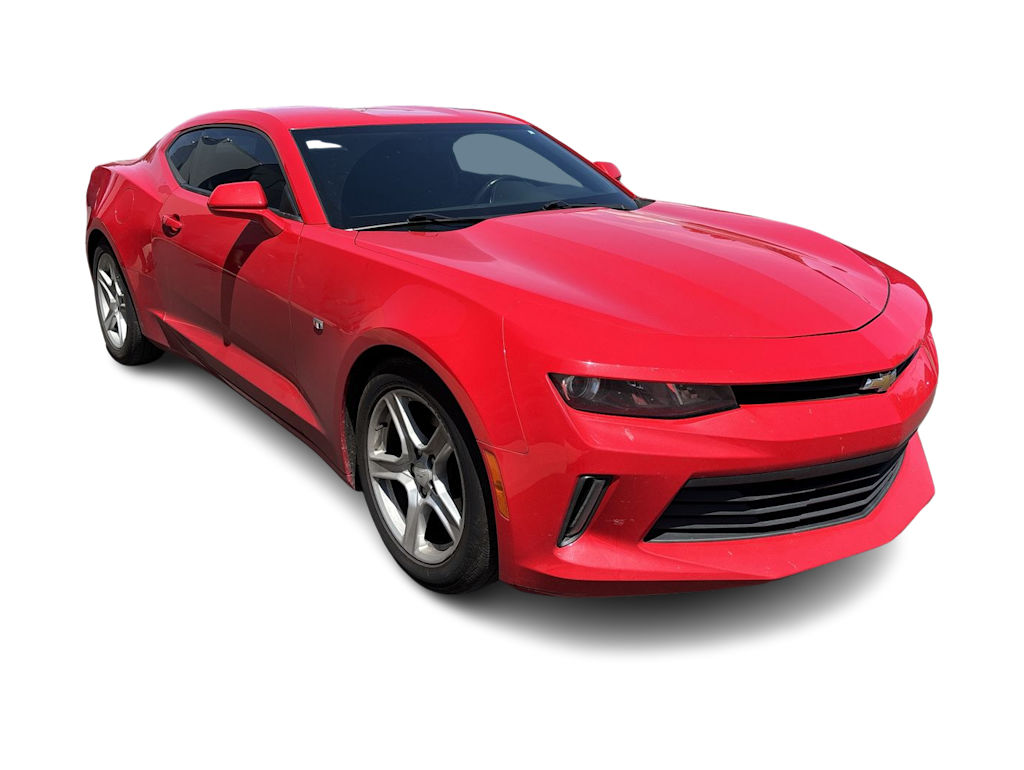 Thumbnail: 2018 Chevrolet Camaro - 10