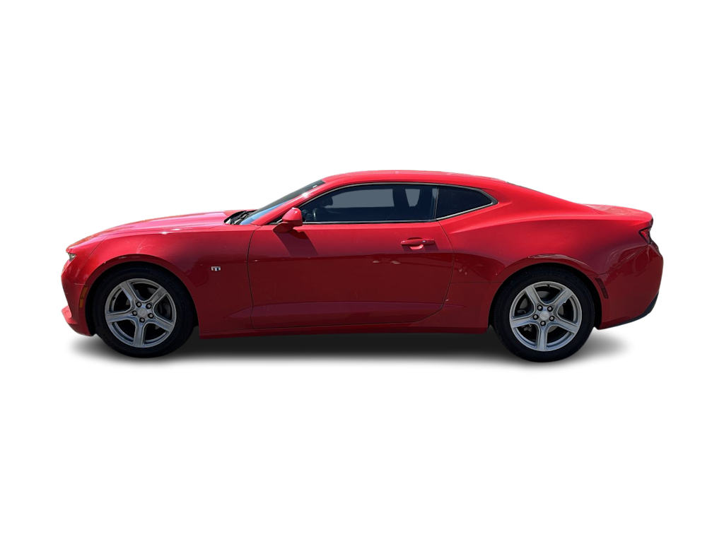Thumbnail: 2018 Chevrolet Camaro - 3