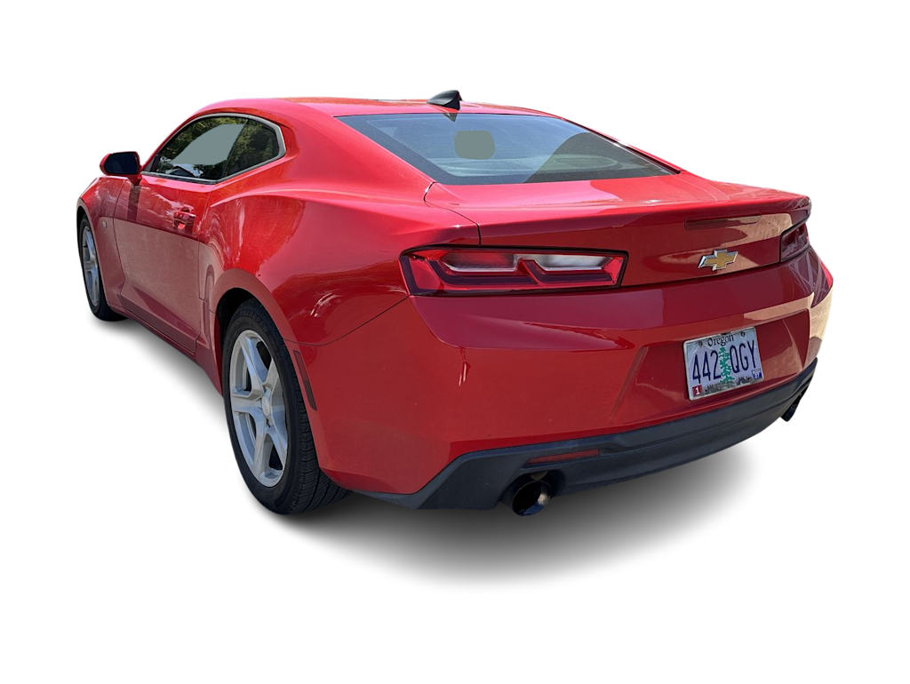 Thumbnail: 2018 Chevrolet Camaro - 4