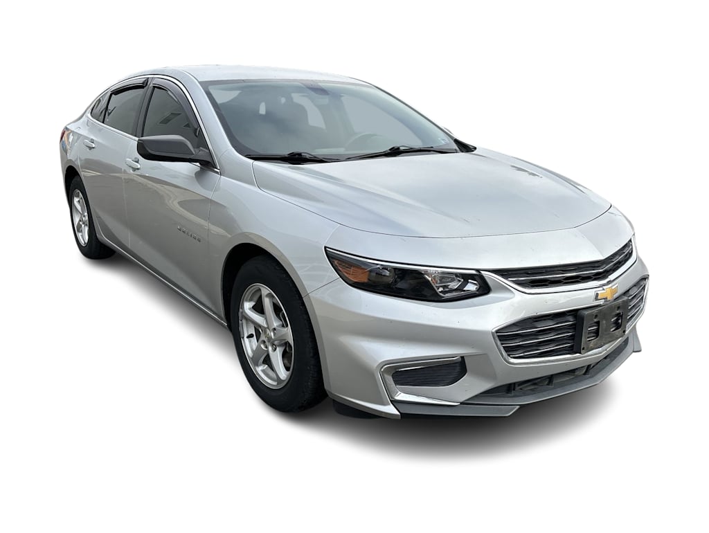 Thumbnail: 2017 Chevrolet Malibu - 11
