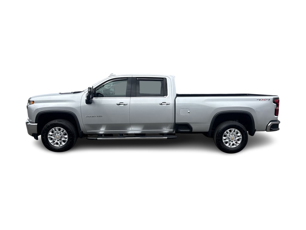 Thumbnail: 2022 Chevrolet Silverado 3500 - 2