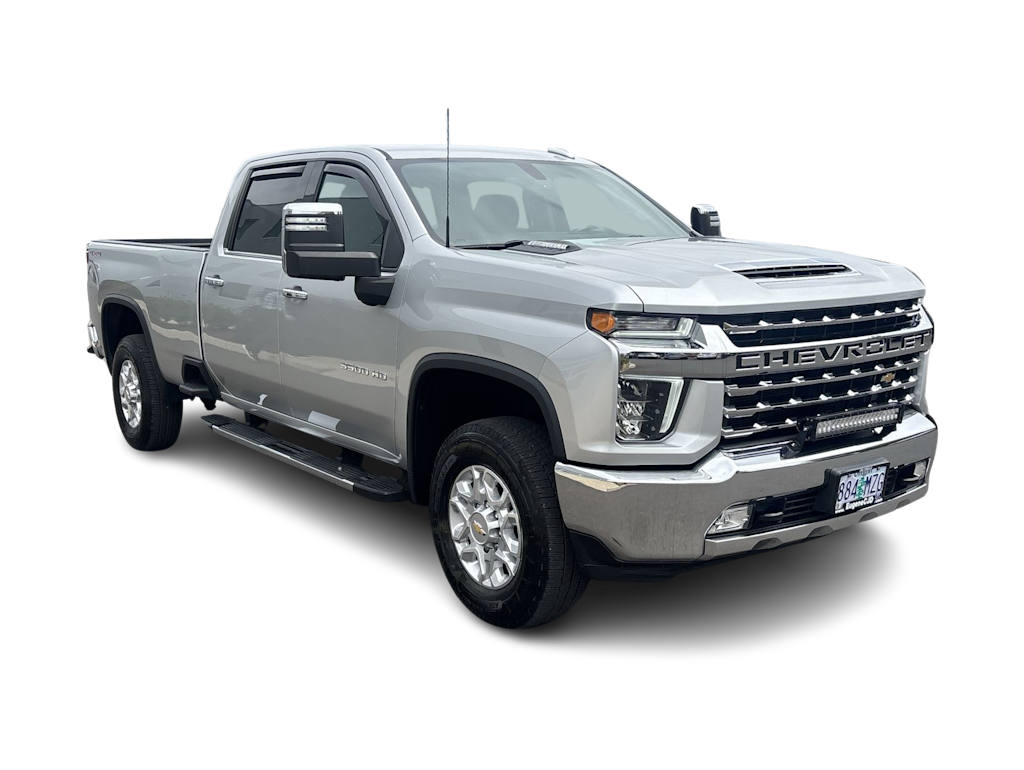 Thumbnail: 2022 Chevrolet Silverado 3500 - 13