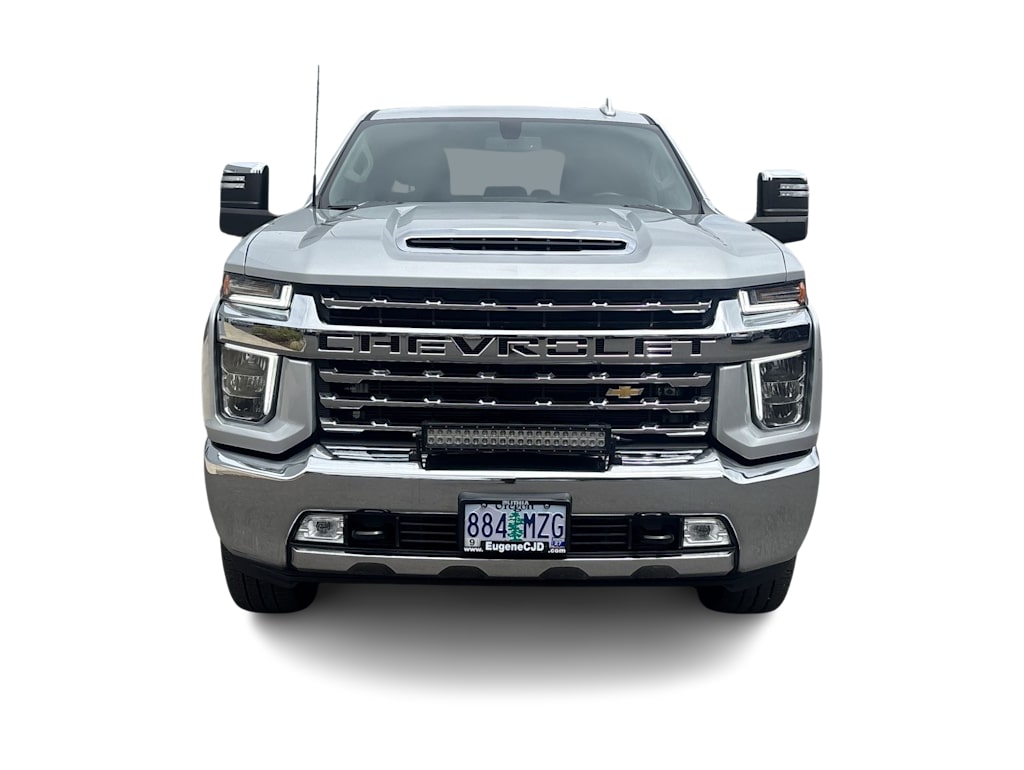 Thumbnail: 2022 Chevrolet Silverado 3500 - 5