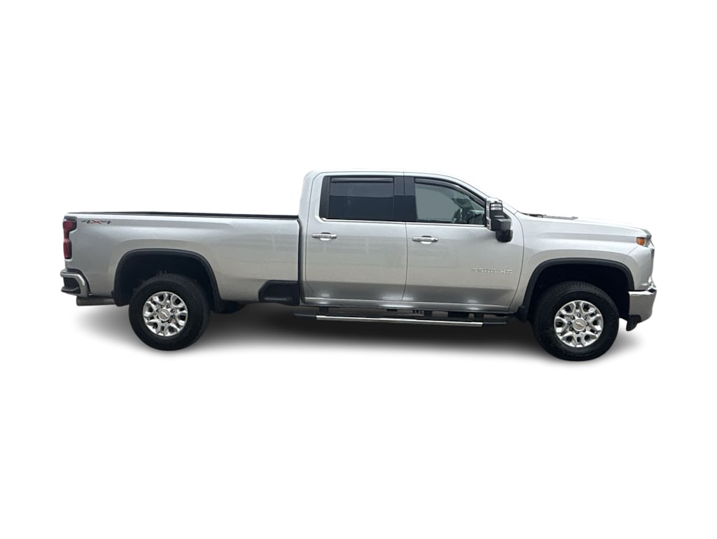 Thumbnail: 2022 Chevrolet Silverado 3500 - 12