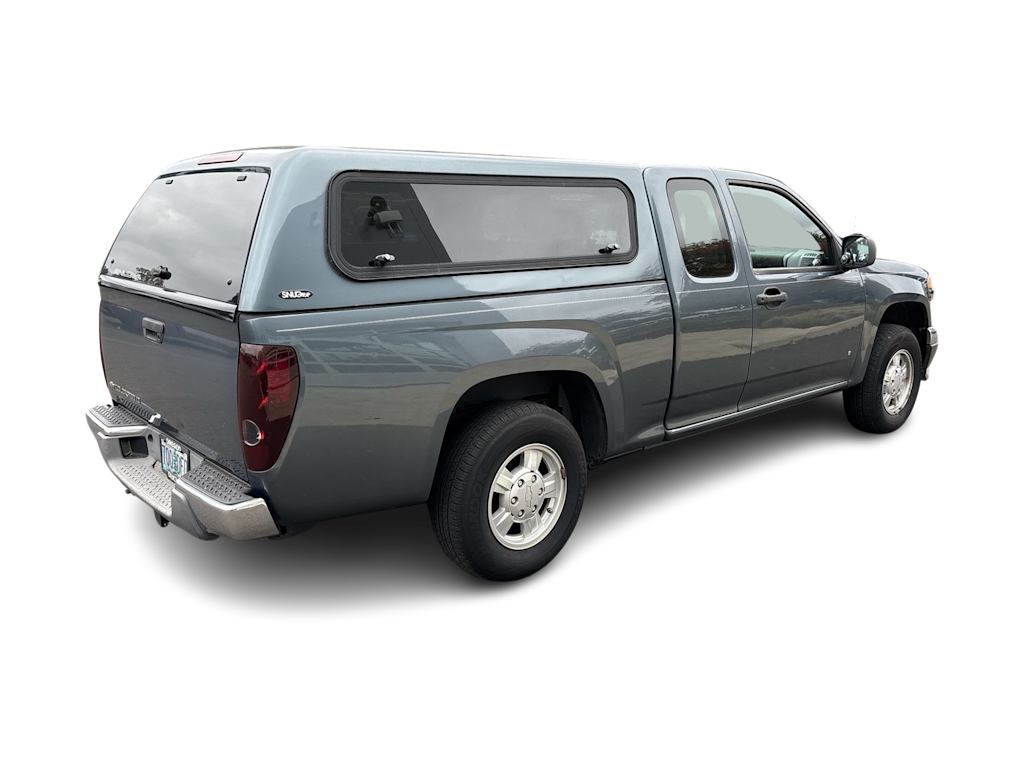 Thumbnail: 2007 Chevrolet Colorado - 9