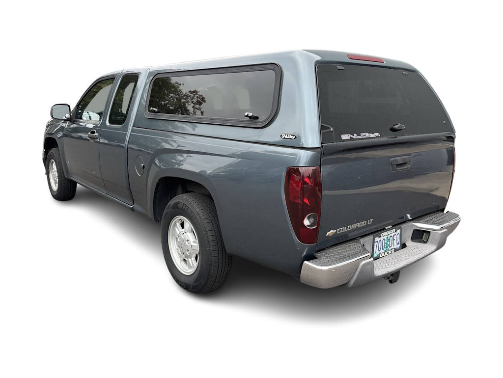 Thumbnail: 2007 Chevrolet Colorado - 4