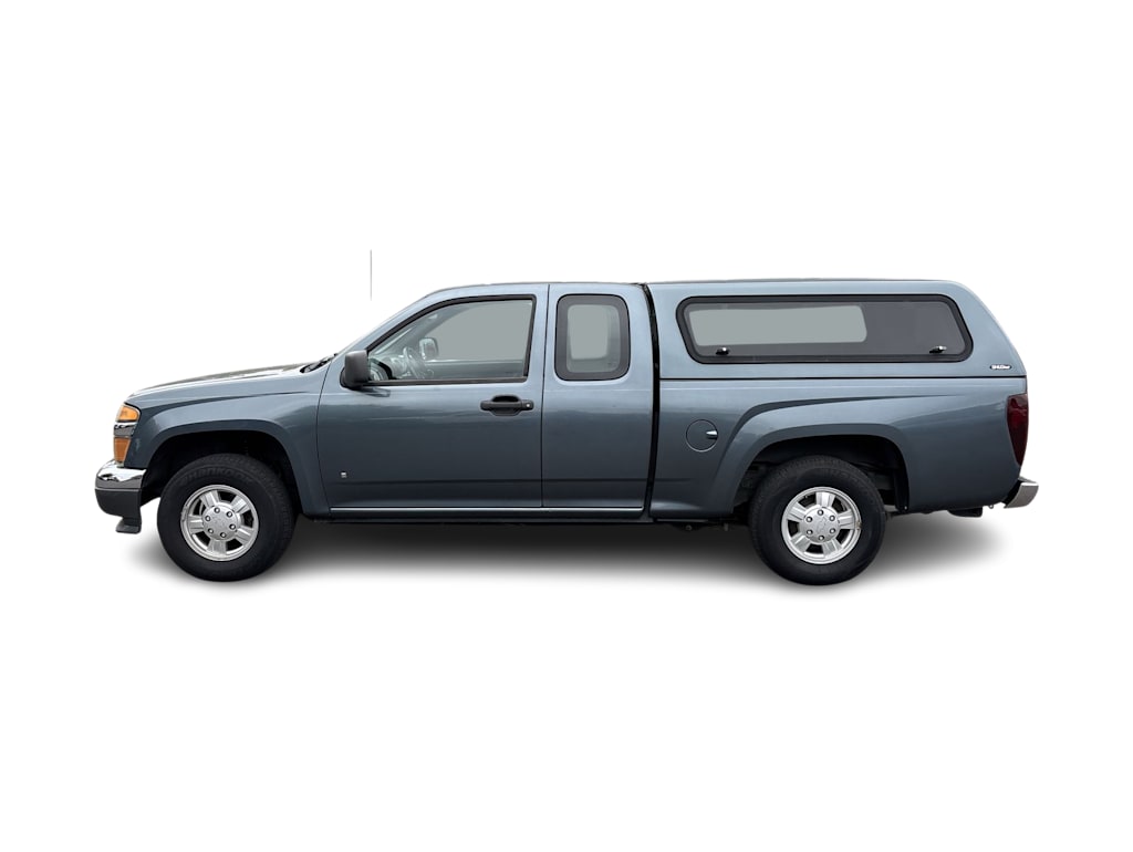Thumbnail: 2007 Chevrolet Colorado - 3