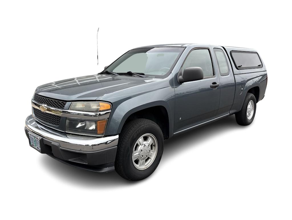 Thumbnail: 2007 Chevrolet Colorado - 14
